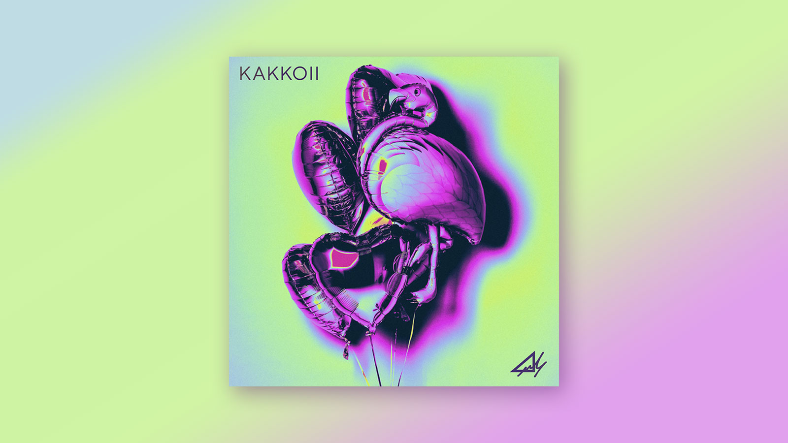 New Single 「KAKKOII」