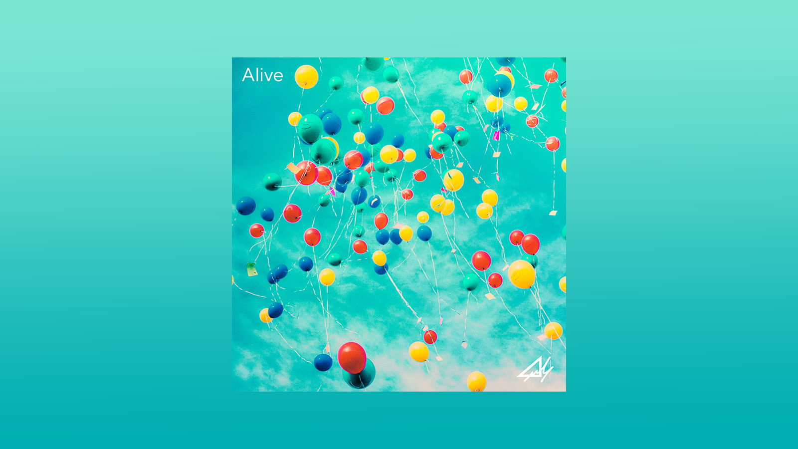 New Single 「Alive」